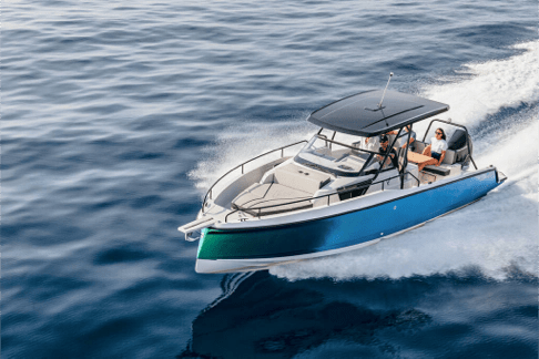 RYCK Yacht 280 Aussen